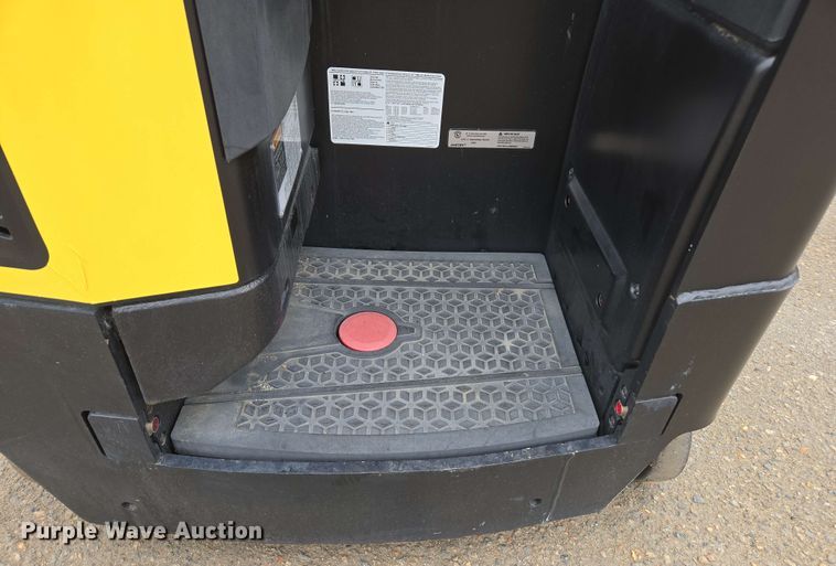 image for item EL6029 2023 Hyster N45ZR3-16.25 reach truck