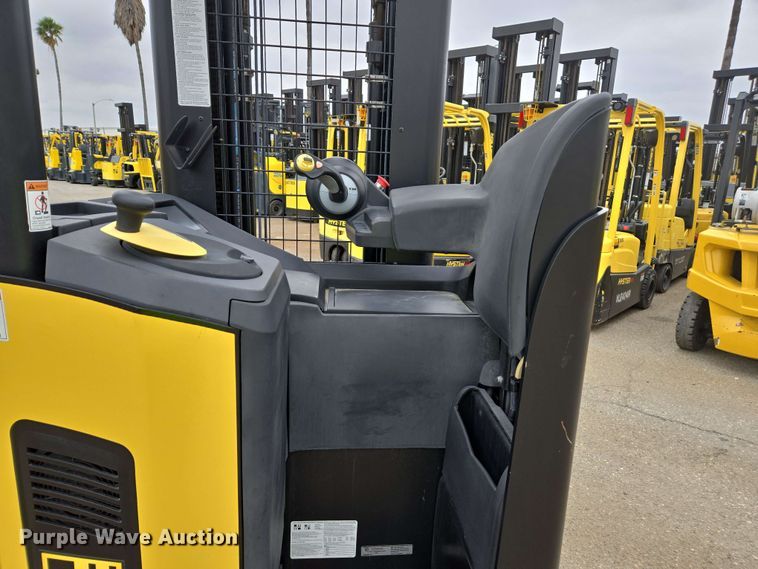 image for item EL6029 2023 Hyster N45ZR3-16.25 reach truck