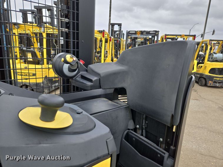 image for item EL6029 2023 Hyster N45ZR3-16.25 reach truck