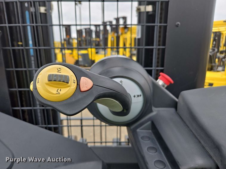 image for item EL6029 2023 Hyster N45ZR3-16.25 reach truck