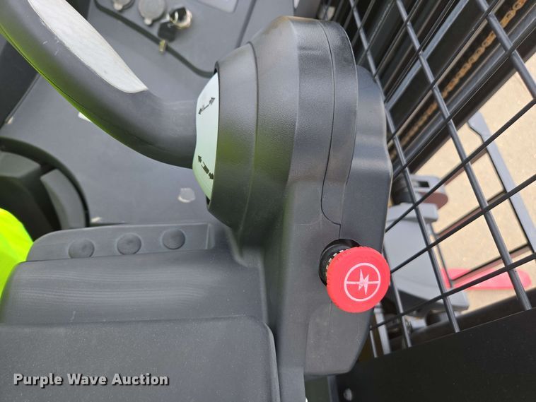 image for item EL6029 2023 Hyster N45ZR3-16.25 reach truck