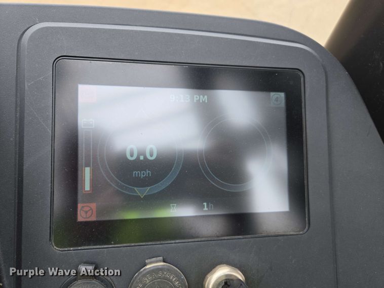 image for item EL6029 2023 Hyster N45ZR3-16.25 reach truck