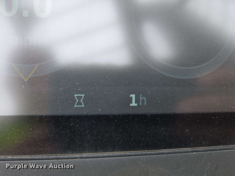 image for item EL6029 2023 Hyster N45ZR3-16.25 reach truck