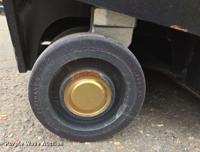 image for item EL6029 2023 Hyster N45ZR3-16.25 reach truck