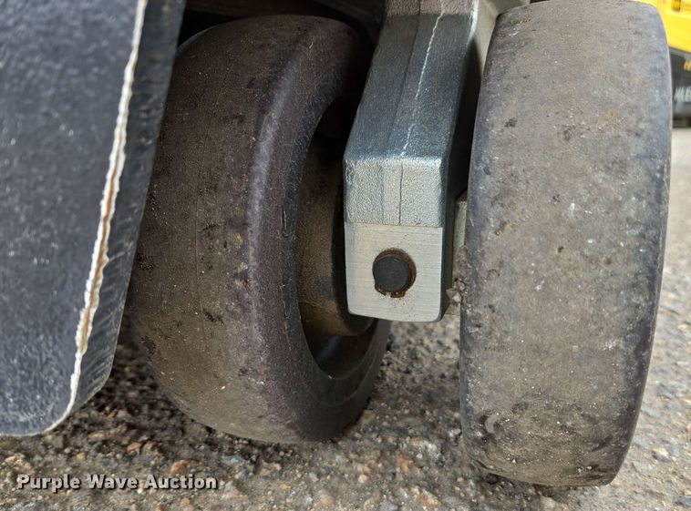 image for item EL6029 2023 Hyster N45ZR3-16.25 reach truck