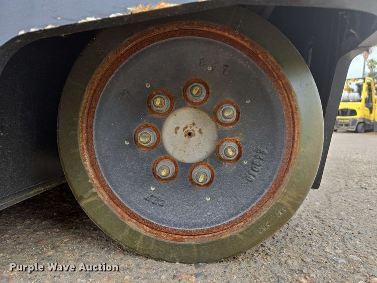 image for item EL6029 2023 Hyster N45ZR3-16.25 reach truck