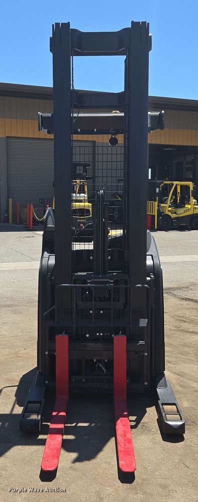 image for item EL6030 2023 Hyster N35ZR3-16.25 reach truck