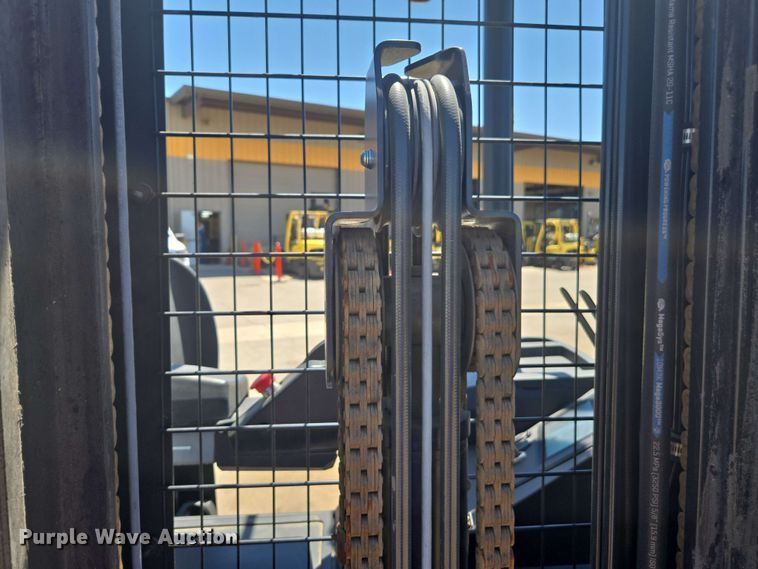 image for item EL6030 2023 Hyster N35ZR3-16.25 reach truck