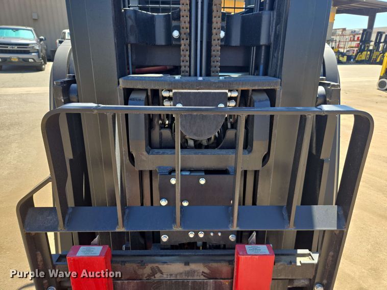 image for item EL6030 2023 Hyster N35ZR3-16.25 reach truck