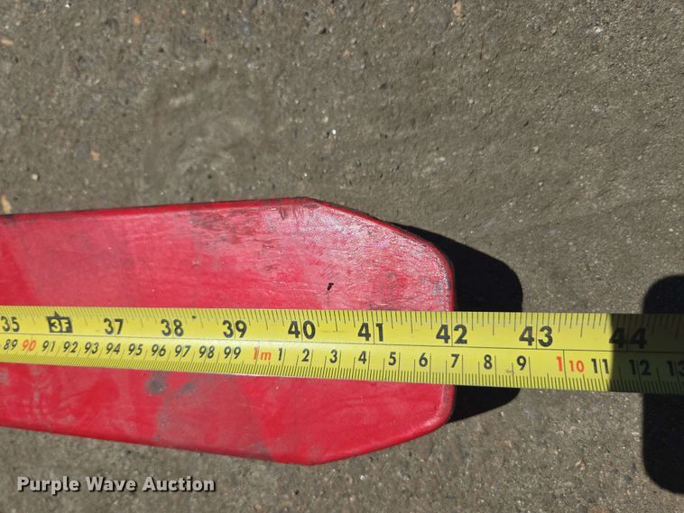 image for item EL6030 2023 Hyster N35ZR3-16.25 reach truck