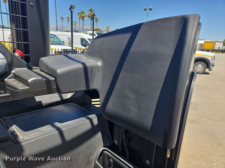 image for item EL6030 2023 Hyster N35ZR3-16.25 reach truck