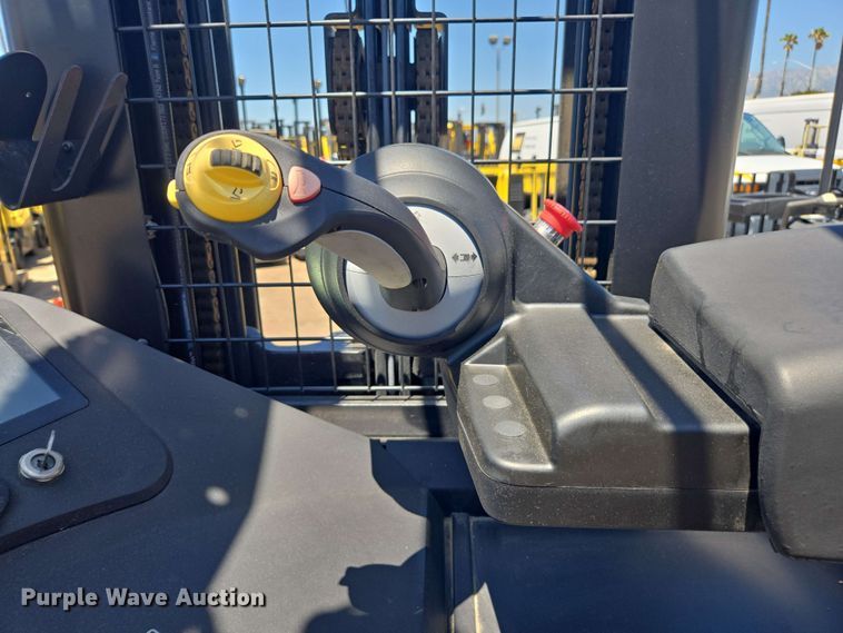 image for item EL6030 2023 Hyster N35ZR3-16.25 reach truck