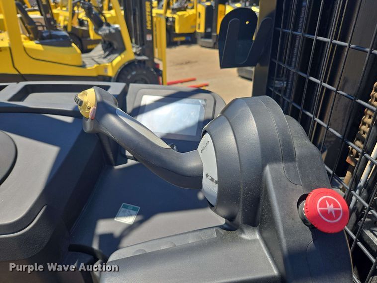 image for item EL6030 2023 Hyster N35ZR3-16.25 reach truck