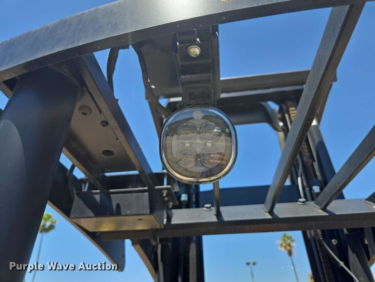 image for item EL6030 2023 Hyster N35ZR3-16.25 reach truck