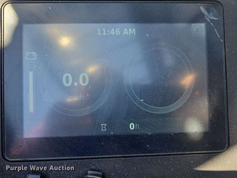 image for item EL6030 2023 Hyster N35ZR3-16.25 reach truck