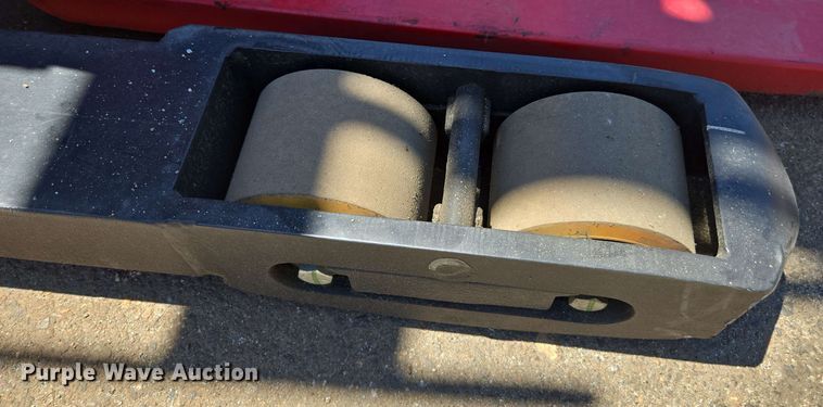 image for item EL6030 2023 Hyster N35ZR3-16.25 reach truck