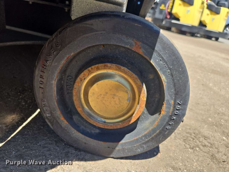 image for item EL6030 2023 Hyster N35ZR3-16.25 reach truck