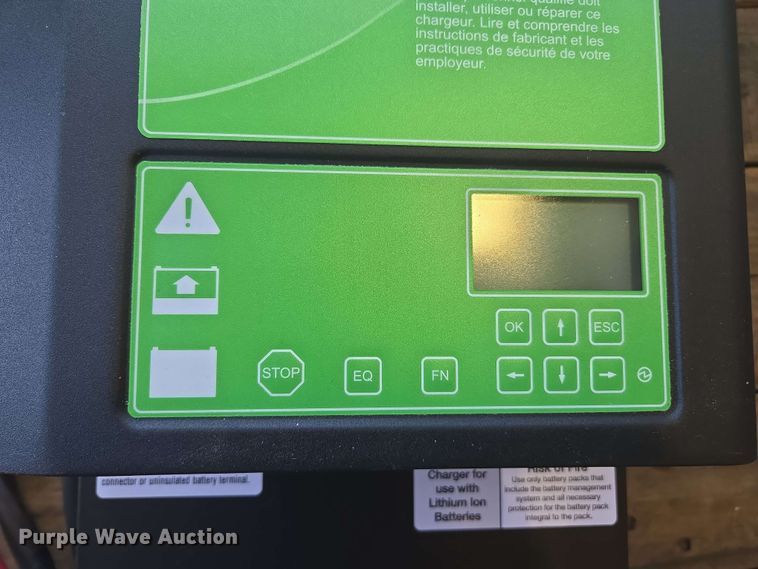 image for item EL6030 2023 Hyster N35ZR3-16.25 reach truck