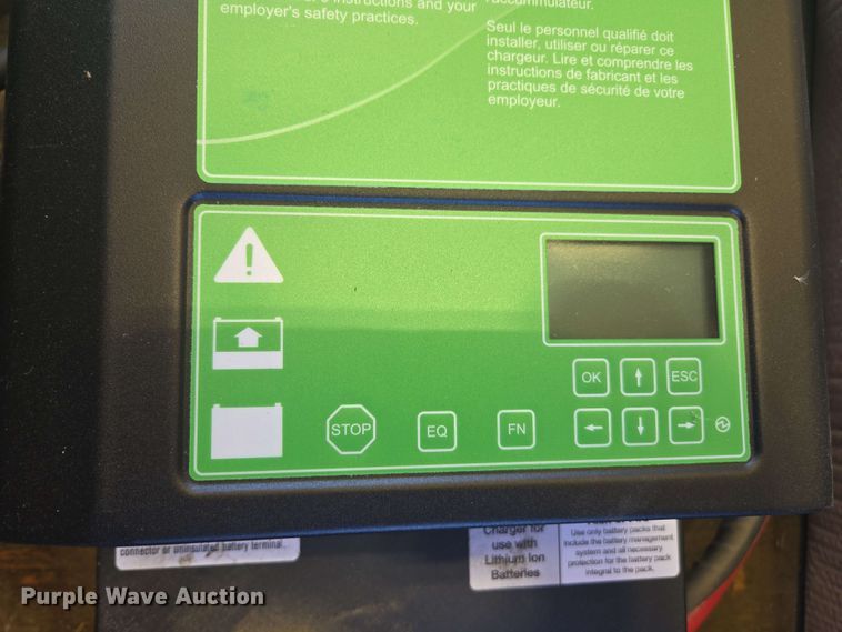 image for item EL6030 2023 Hyster N35ZR3-16.25 reach truck