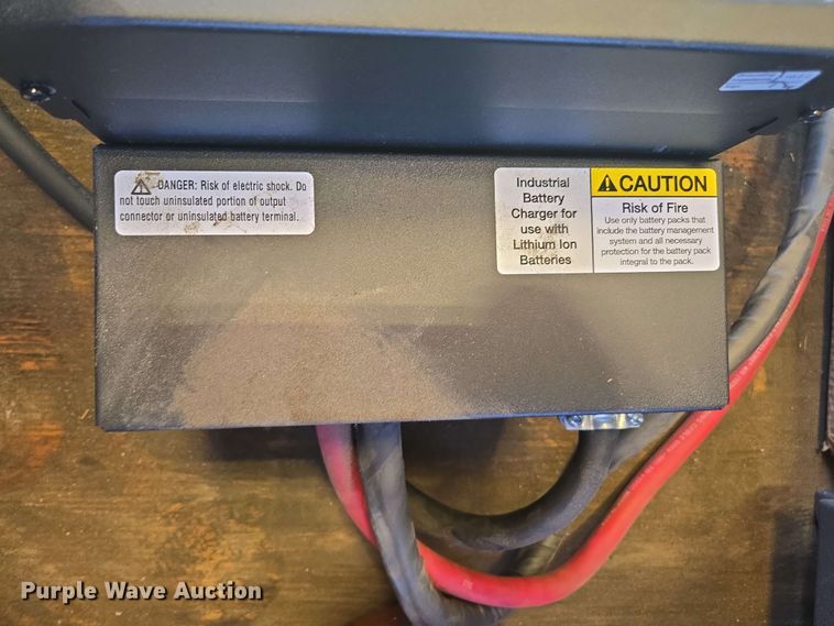 image for item EL6030 2023 Hyster N35ZR3-16.25 reach truck