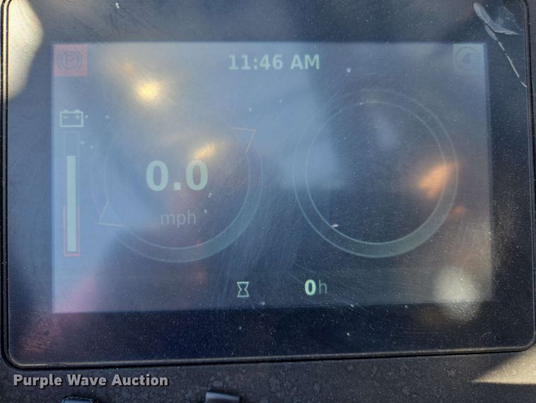 image for item EL6030 2023 Hyster N35ZR3-16.25 reach truck