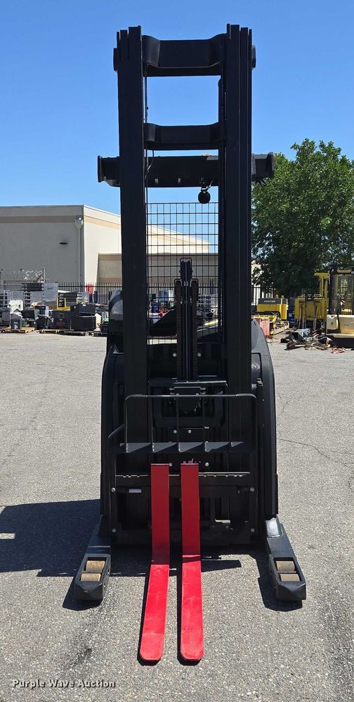 image for item EL6031 2023 Hyster N35ZR3-16.25 reach truck