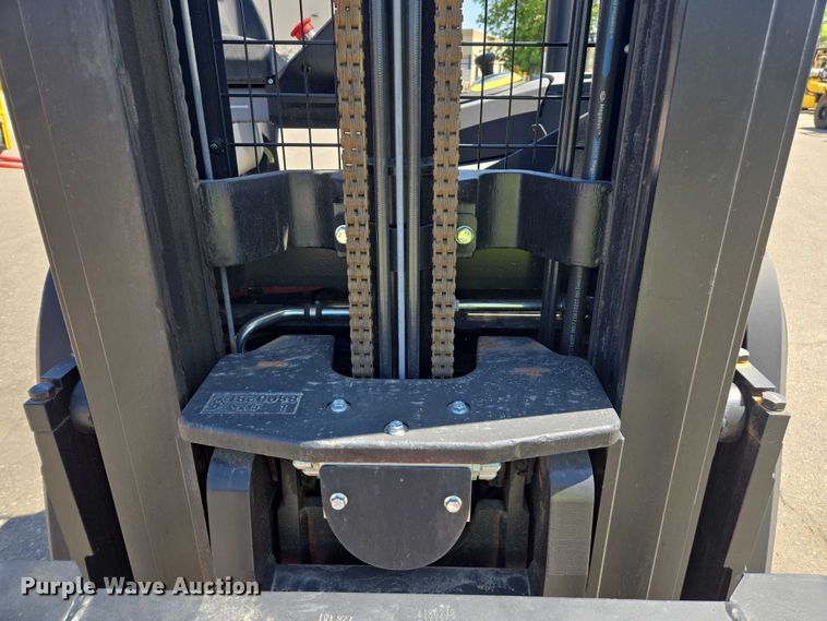 image for item EL6031 2023 Hyster N35ZR3-16.25 reach truck