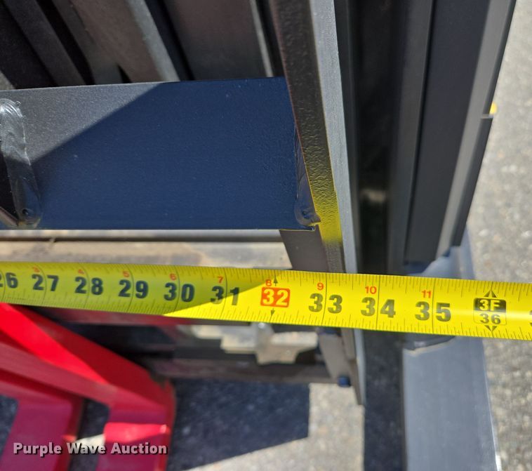 image for item EL6031 2023 Hyster N35ZR3-16.25 reach truck