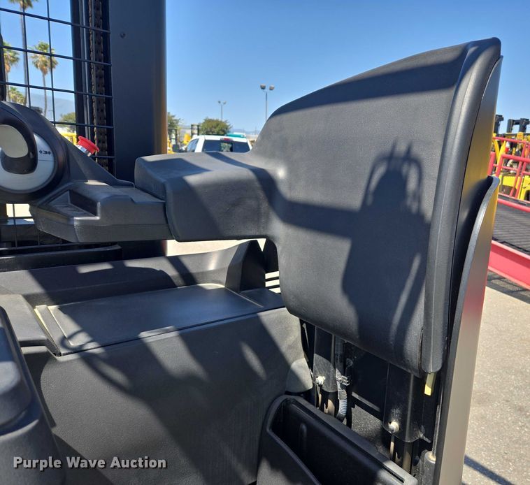 image for item EL6031 2023 Hyster N35ZR3-16.25 reach truck