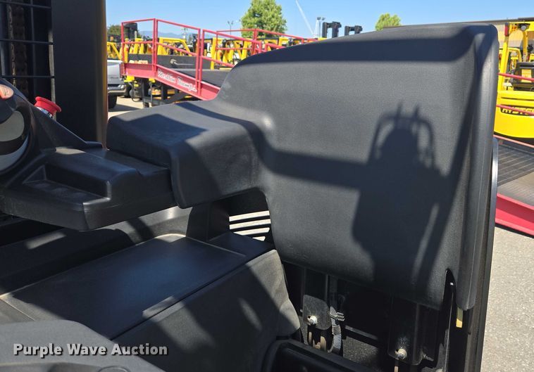 image for item EL6031 2023 Hyster N35ZR3-16.25 reach truck