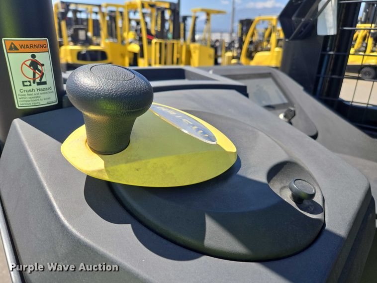 image for item EL6031 2023 Hyster N35ZR3-16.25 reach truck