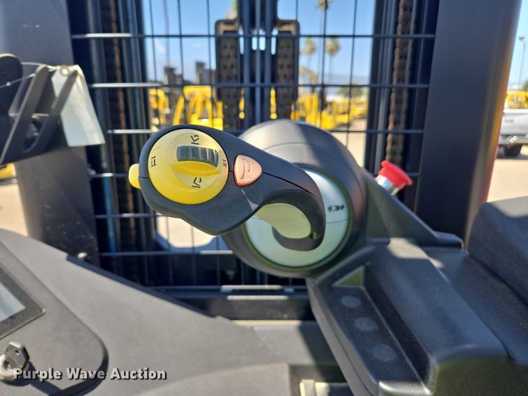 image for item EL6031 2023 Hyster N35ZR3-16.25 reach truck