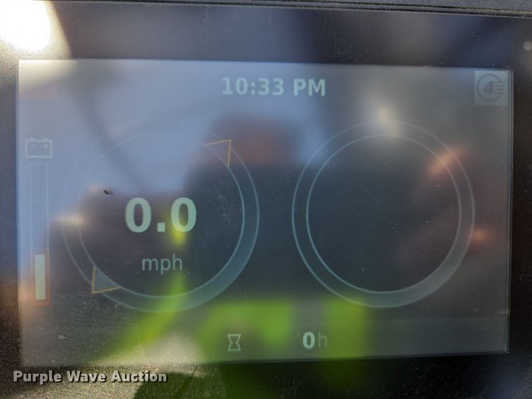 image for item EL6031 2023 Hyster N35ZR3-16.25 reach truck