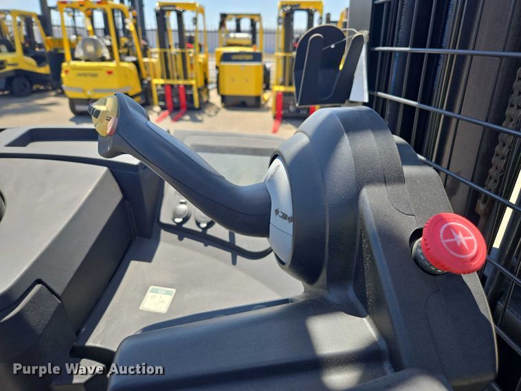 image for item EL6031 2023 Hyster N35ZR3-16.25 reach truck