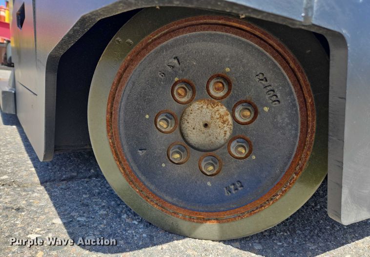 image for item EL6031 2023 Hyster N35ZR3-16.25 reach truck