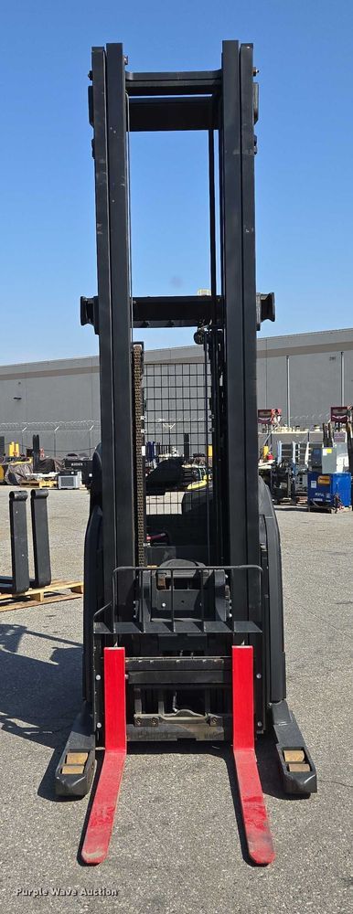 image for item EL6032 2023 Hyster N45ZR3-16.25 reach truck