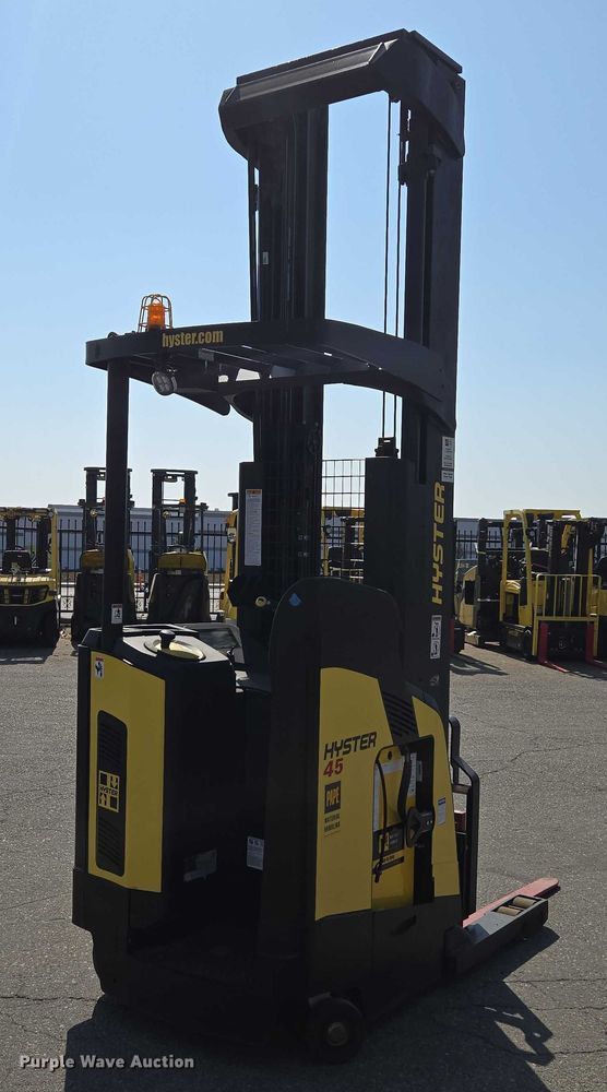 image for item EL6032 2023 Hyster N45ZR3-16.25 reach truck