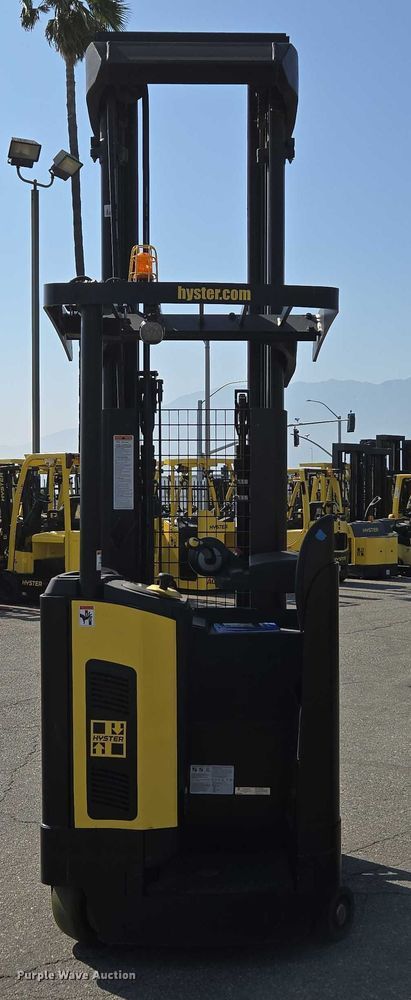 image for item EL6032 2023 Hyster N45ZR3-16.25 reach truck