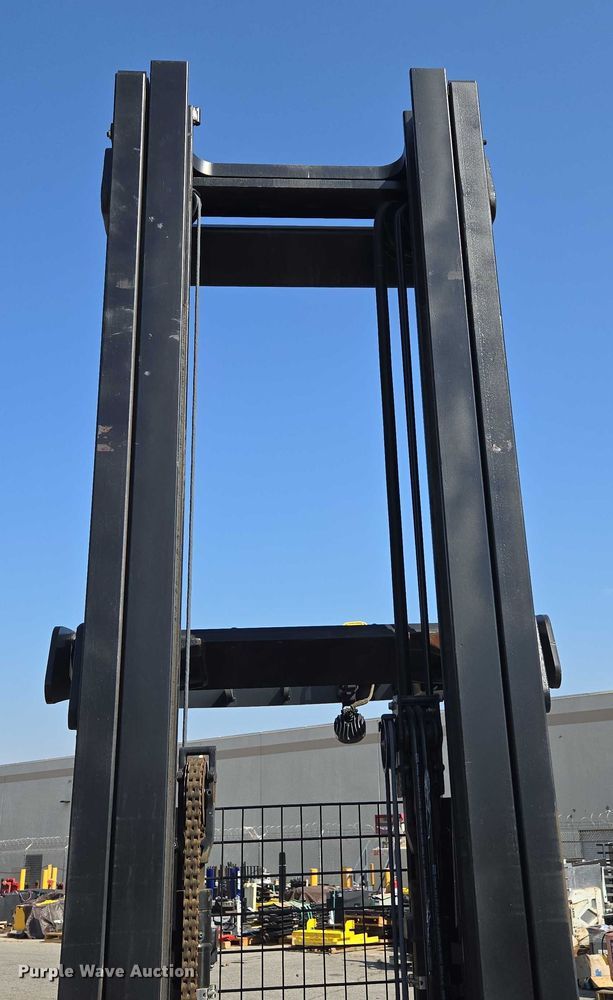 image for item EL6032 2023 Hyster N45ZR3-16.25 reach truck