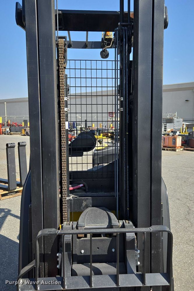 image for item EL6032 2023 Hyster N45ZR3-16.25 reach truck