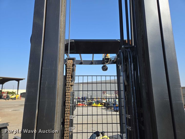 image for item EL6032 2023 Hyster N45ZR3-16.25 reach truck