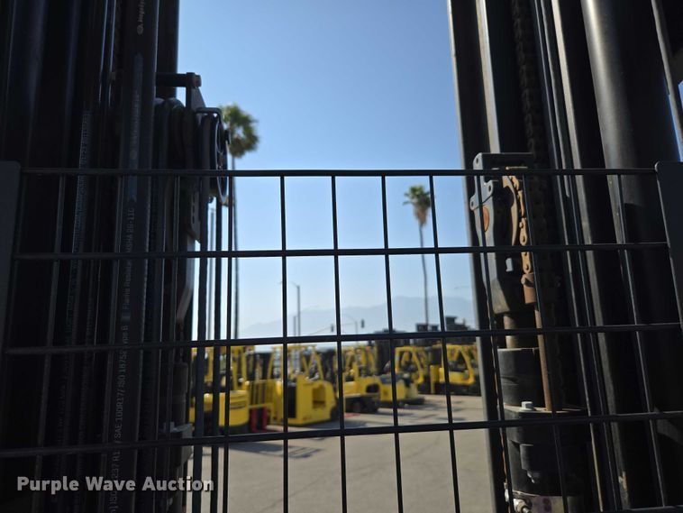 image for item EL6032 2023 Hyster N45ZR3-16.25 reach truck