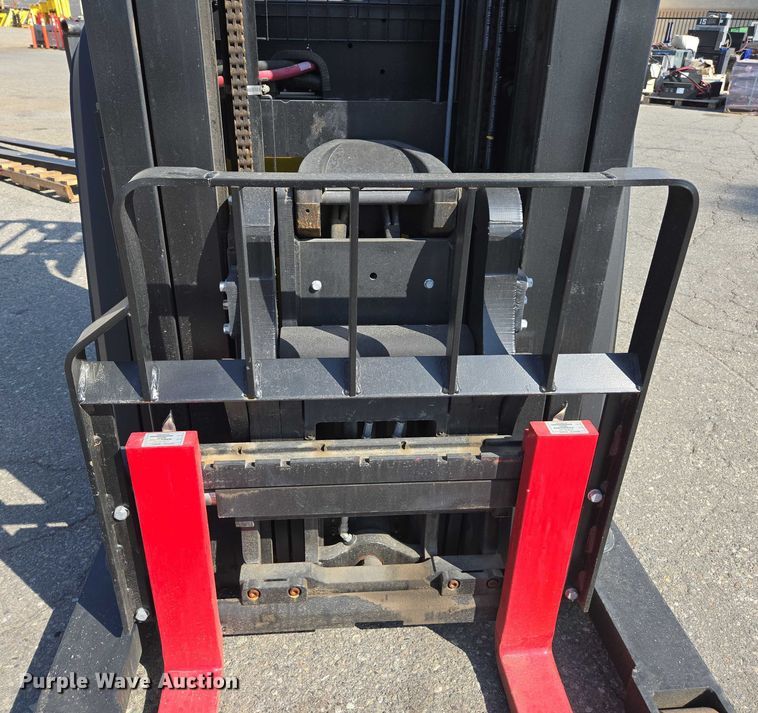 image for item EL6032 2023 Hyster N45ZR3-16.25 reach truck