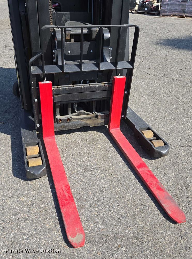 image for item EL6032 2023 Hyster N45ZR3-16.25 reach truck