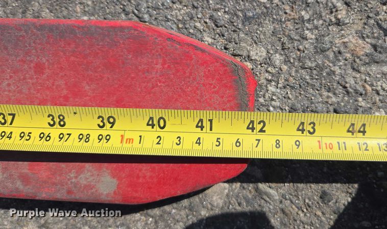 image for item EL6032 2023 Hyster N45ZR3-16.25 reach truck