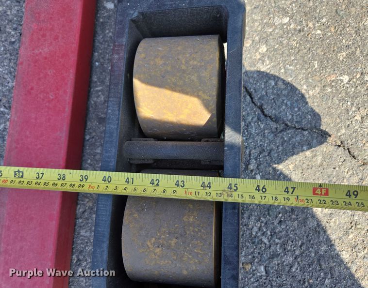 image for item EL6032 2023 Hyster N45ZR3-16.25 reach truck