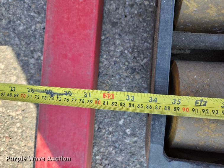 image for item EL6032 2023 Hyster N45ZR3-16.25 reach truck