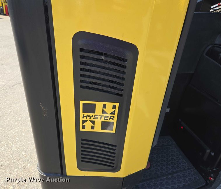 image for item EL6032 2023 Hyster N45ZR3-16.25 reach truck