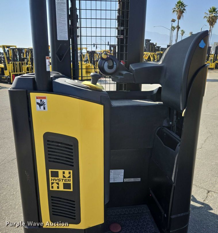 image for item EL6032 2023 Hyster N45ZR3-16.25 reach truck