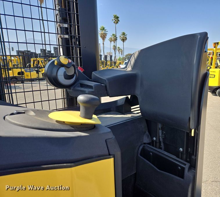image for item EL6032 2023 Hyster N45ZR3-16.25 reach truck